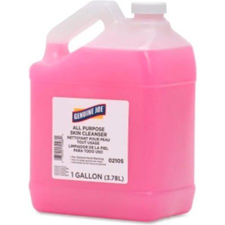 SP RICHARDS Liquid Hand Soap with Skin Conditioner, 1 Gallon, 4/Case GJO02105